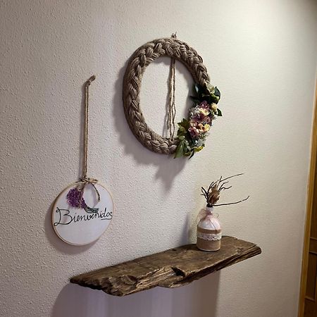 Apartamentos Ruidera Exteriér fotografie