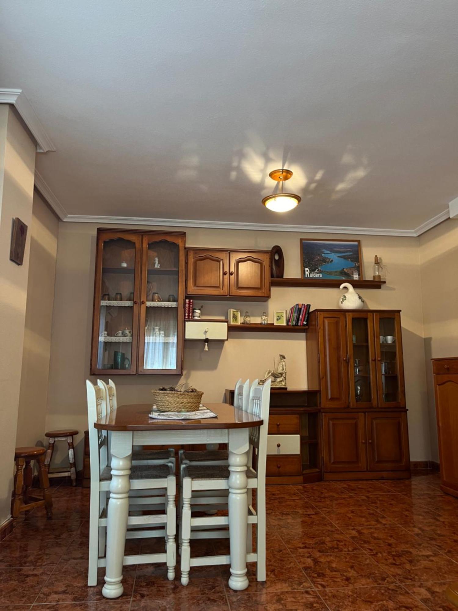 Apartamentos Ruidera Exteriér fotografie