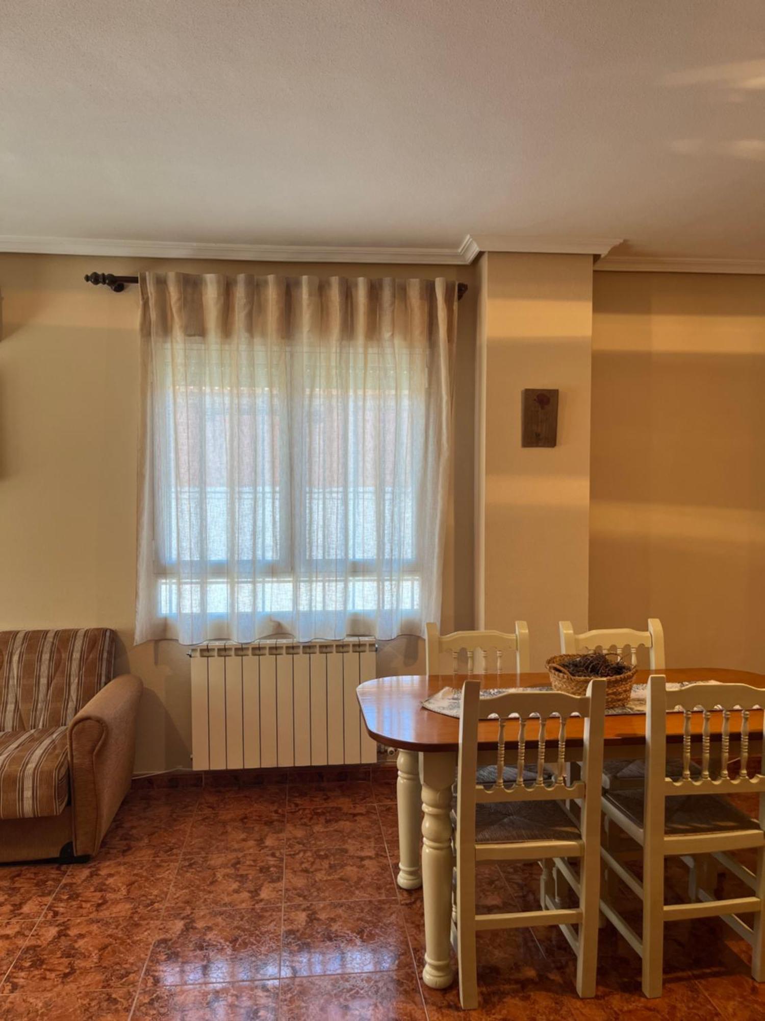 Apartamentos Ruidera Exteriér fotografie