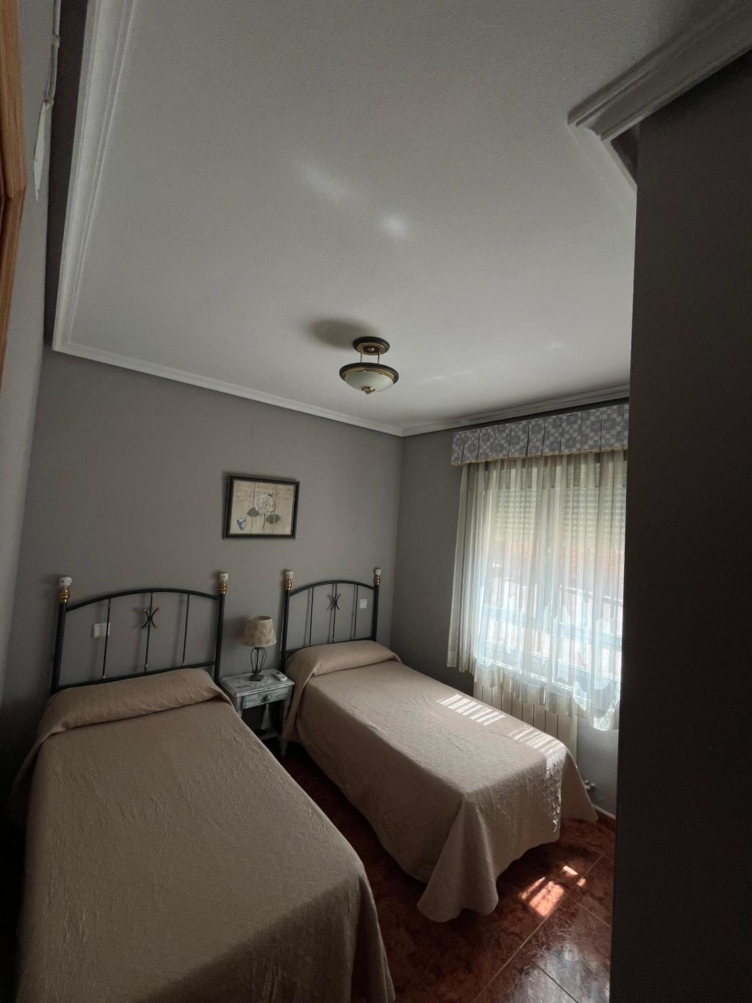 Apartamentos Ruidera Exteriér fotografie