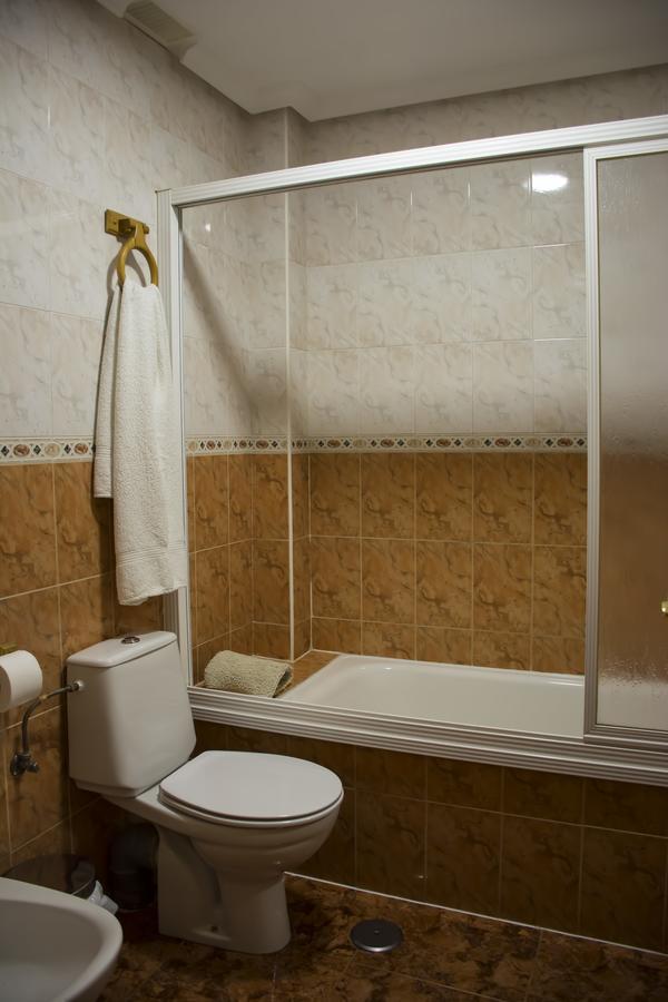 Apartamentos Ruidera Exteriér fotografie